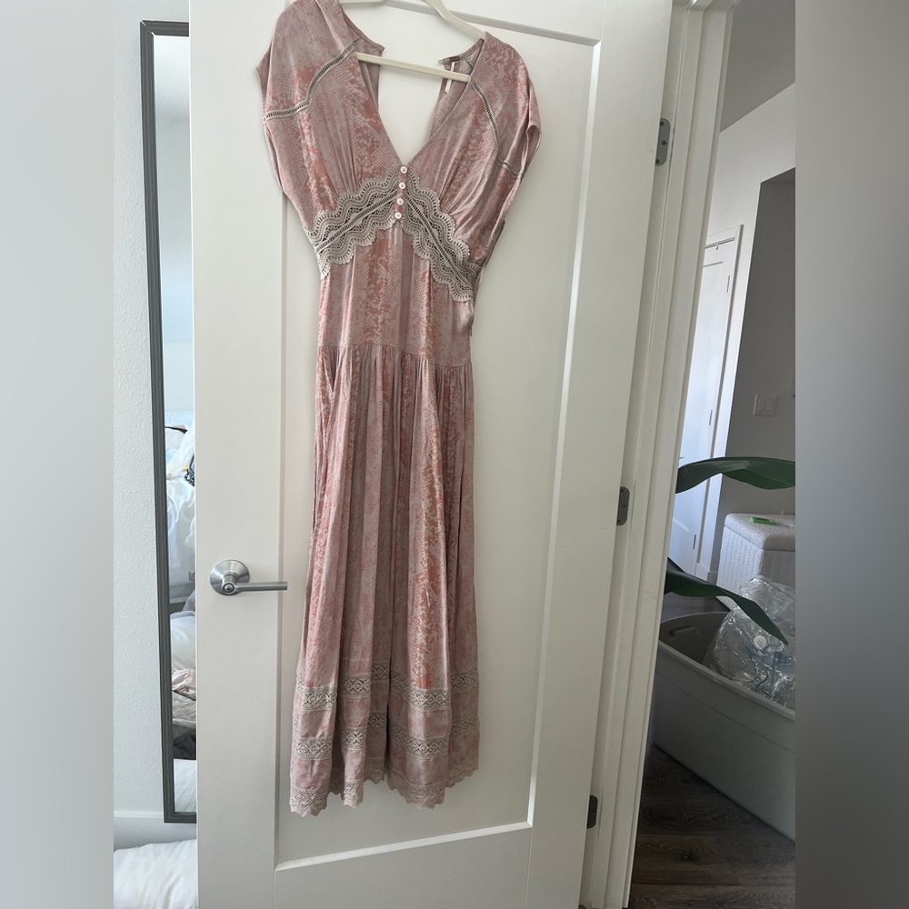 Free people maxi dress